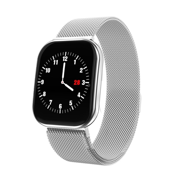 X16 1.3 inch TFT Color Screen IP67 Waterproof Bluetooth Smartwatch, Support Call Reminder/ Heart Rate Monitoring /Blood Pressure
