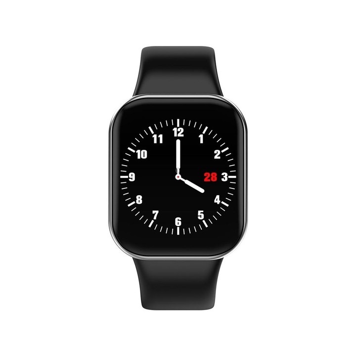 X16 1.3 inch TFT Color Screen IP67 Waterproof Bluetooth Smartwatch, Support Call Reminder/ Heart Rate Monitoring /Blood Pressure