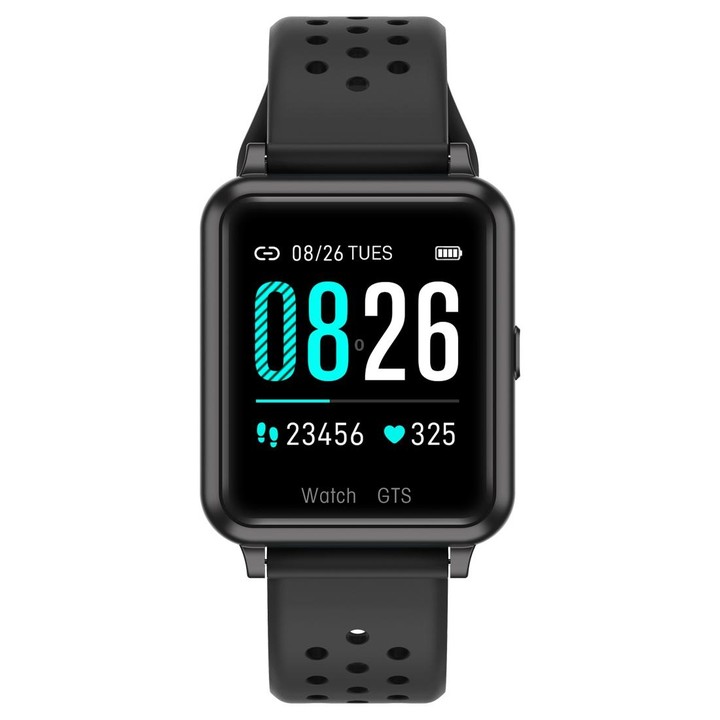 P8 1.3 inch IPS Color Screen Smart Watch, Support Heart Rate Monitoring / Blood Pressure Monitoring / Sleep Monitoring / Blood O