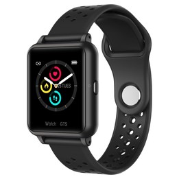 P8 1.3 inch IPS Color Screen Smart Watch, Support Heart Rate Monitoring / Blood Pressure Monitoring / Sleep Monitoring / Blood O