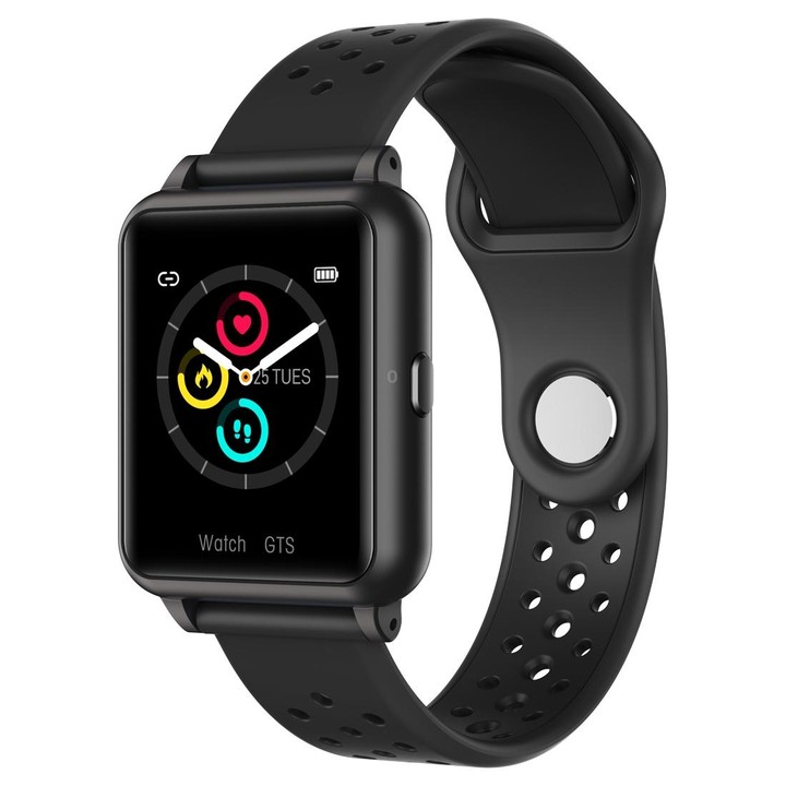 P8 1.3 inch IPS Color Screen Smart Watch, Support Heart Rate Monitoring / Blood Pressure Monitoring / Sleep Monitoring / Blood O