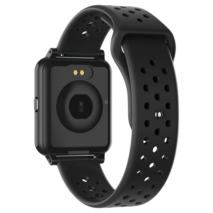 P8 1.3 inch IPS Color Screen Smart Watch, Support Heart Rate Monitoring / Blood Pressure Monitoring / Sleep Monitoring / Blood O