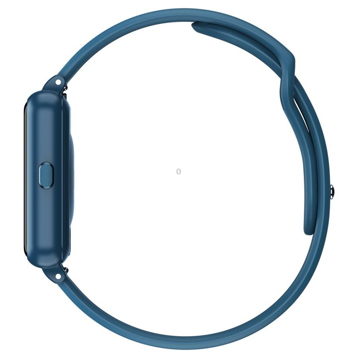 P8 1.3 inch IPS Color Screen Smart Watch, Support Heart Rate Monitoring / Blood Pressure Monitoring / Sleep Monitoring / Blood O