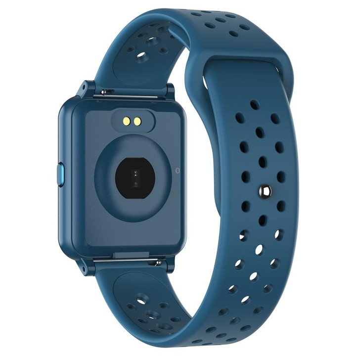 P8 1.3 inch IPS Color Screen Smart Watch, Support Heart Rate Monitoring / Blood Pressure Monitoring / Sleep Monitoring / Blood O
