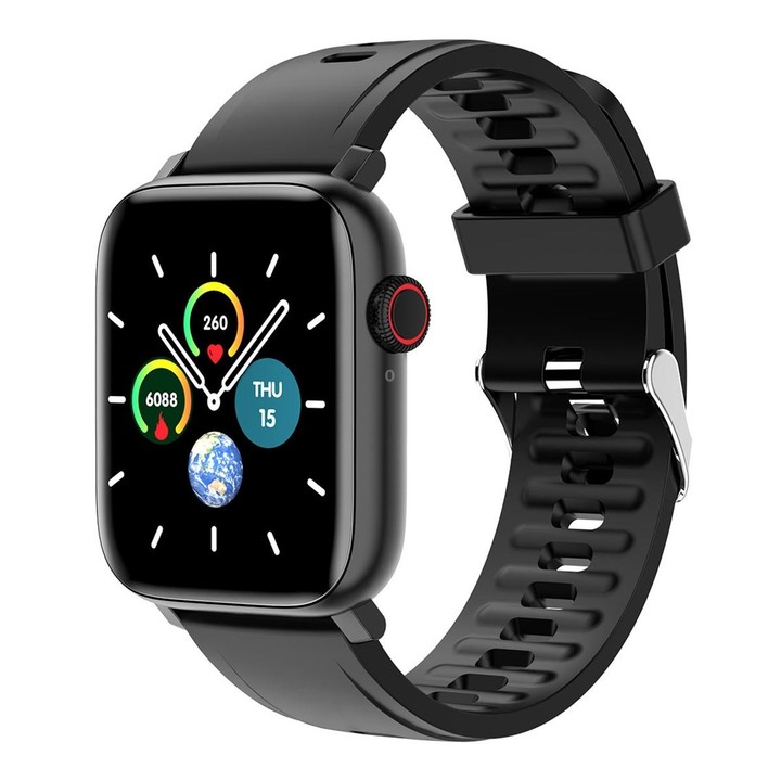 SE02 Bluetooth Smart Sports Watch, Support Heart Rate / Blood Pressure / Blood Oxygen Monitoring & Sleep Monitoring & Sedentary