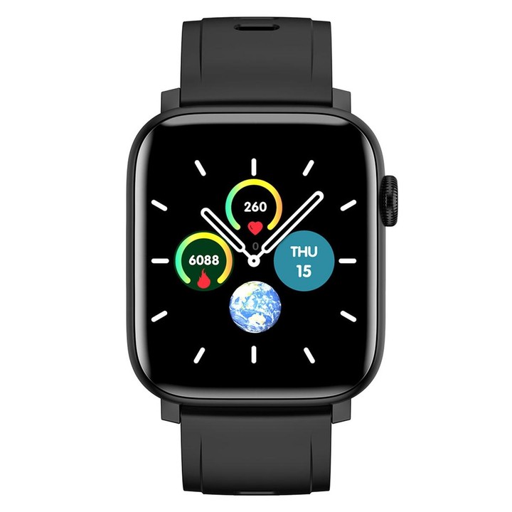 SE02 Bluetooth Smart Sports Watch, Support Heart Rate / Blood Pressure / Blood Oxygen Monitoring & Sleep Monitoring & Sedentary