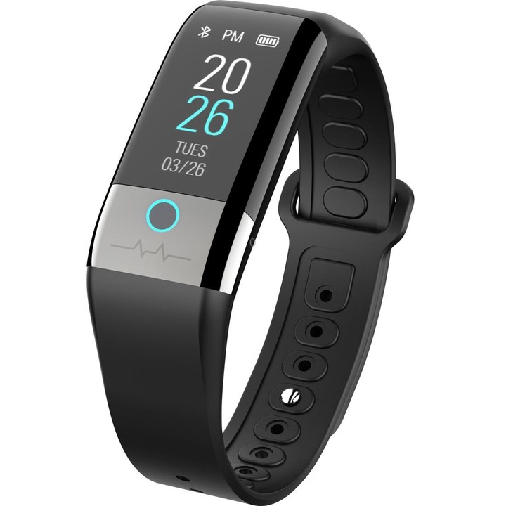 X1 1.08 inch Color Screen IP67 Waterproof Smart Watch Wristband,Support Message Reminder / Heart Rate Monitor / Blood Oxygen Mon