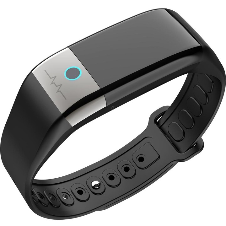 X1 1.08 inch Color Screen IP67 Waterproof Smart Watch Wristband,Support Message Reminder / Heart Rate Monitor / Blood Oxygen Mon