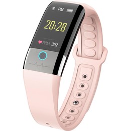 X1 1.08 inch Color Screen IP67 Waterproof Smart Watch Wristband,Support Message Reminder / Heart Rate Monitor / Blood Oxygen Mon