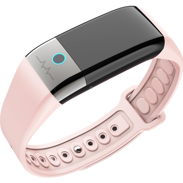X1 1.08 inch Color Screen IP67 Waterproof Smart Watch Wristband,Support Message Reminder / Heart Rate Monitor / Blood Oxygen Mon