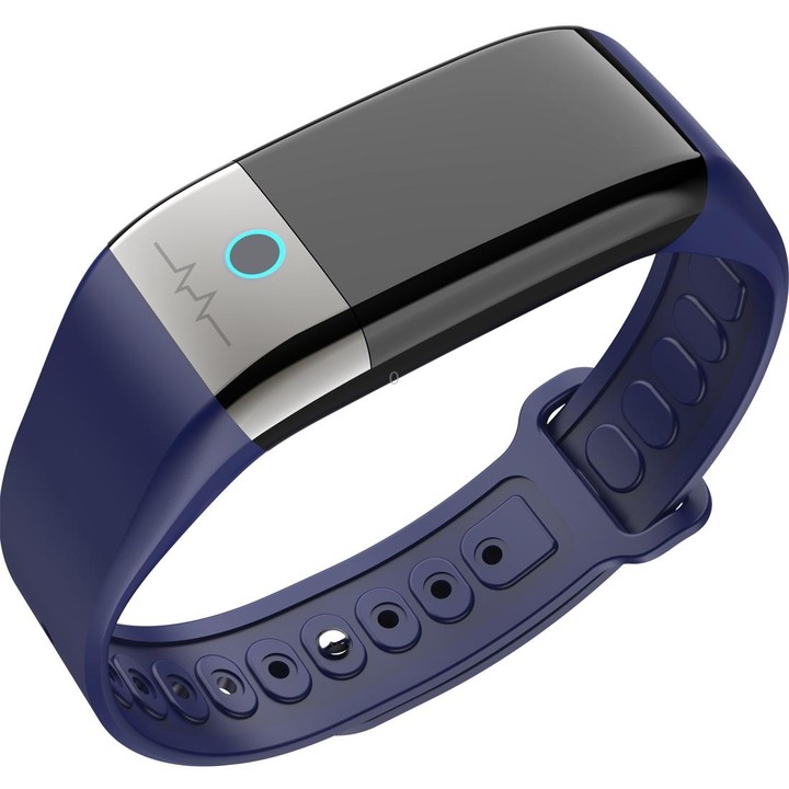 X1 1.08 inch Color Screen IP67 Waterproof Smart Watch Wristband,Support Message Reminder / Heart Rate Monitor / Blood Oxygen Mon