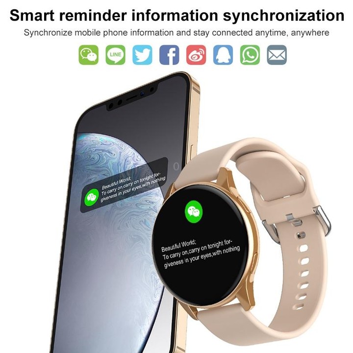 Lokmat T2 Pro 1.28 inch IPS Touch Screen Waterproof Smart Watch, Support Heart Rate / Blood Pressure Monitor (Silver Grey)