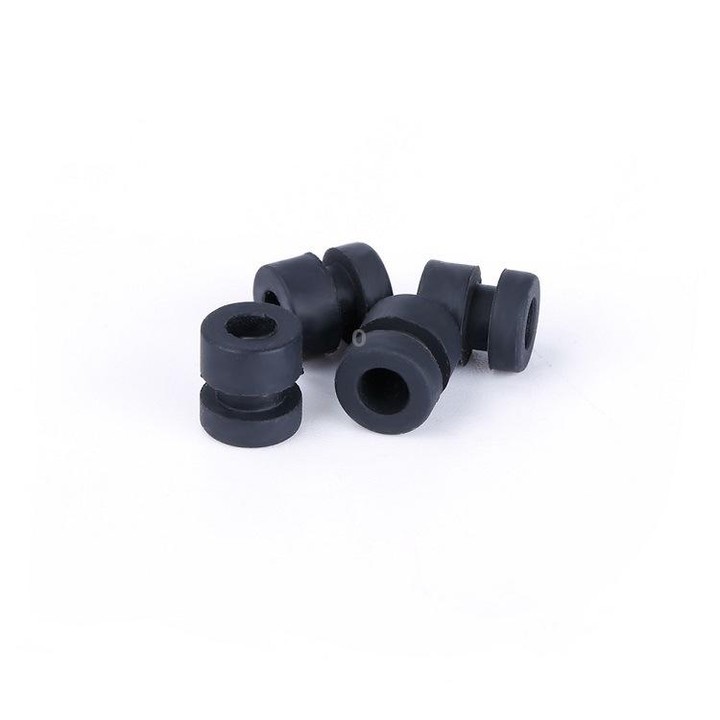 5 Packs / 100pcs iFlight M3 Damping Rubber Column Shock-absorbing Ball Shock Damping Ball for REVO Bee32 F4/F3 Flight Control Fl