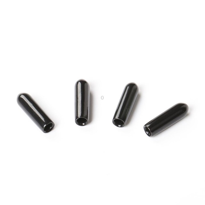 100 PCS iFlight M3x15mm Transmitter Antenna Protection Cap PVC Rubber Sheath for FPV RC Models Multicopter Spare Part Accessorie