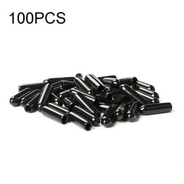 100 PCS iFlight M3x15mm Transmitter Antenna Protection Cap PVC Rubber Sheath for FPV RC Models Multicopter Spare Part Accessorie