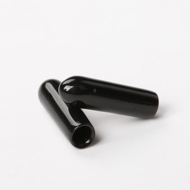 100 PCS iFlight M3x15mm Transmitter Antenna Protection Cap PVC Rubber Sheath for FPV RC Models Multicopter Spare Part Accessorie