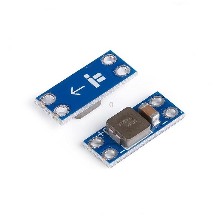 5 PCS iFlight LC Filter Module 3A 5-30V Filter Built-in Reverse Polarity protection Reduce the effect of interference radiated f