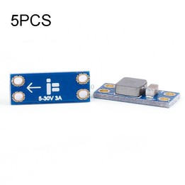 5 PCS iFlight LC Filter Module 3A 5-30V Filter Built-in Reverse Polarity protection Reduce the effect of interference radiated f