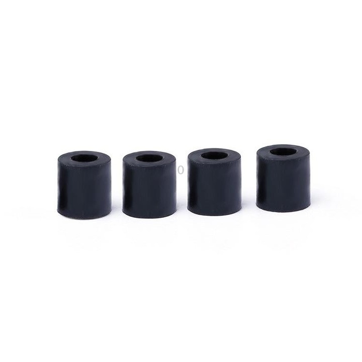 5 Packs / 100pcs iFlight M2 4mm Damping Standoff 16x16 Flytower Shock Absorber Rubber Column Separation Pillar for FPV Race Dron