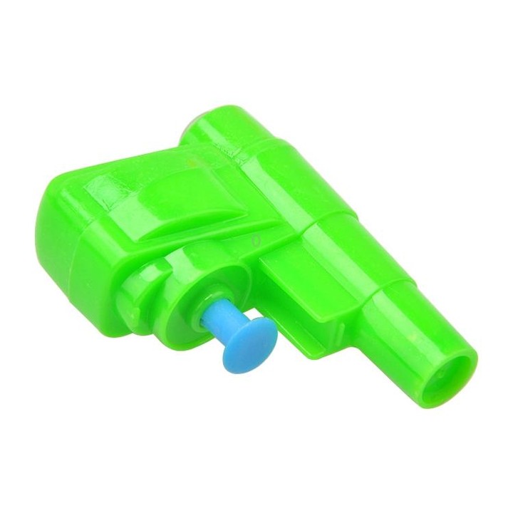 10 PCS Children Water Toys Mini Plastic Shooting Water Gun, Random Color Delivery