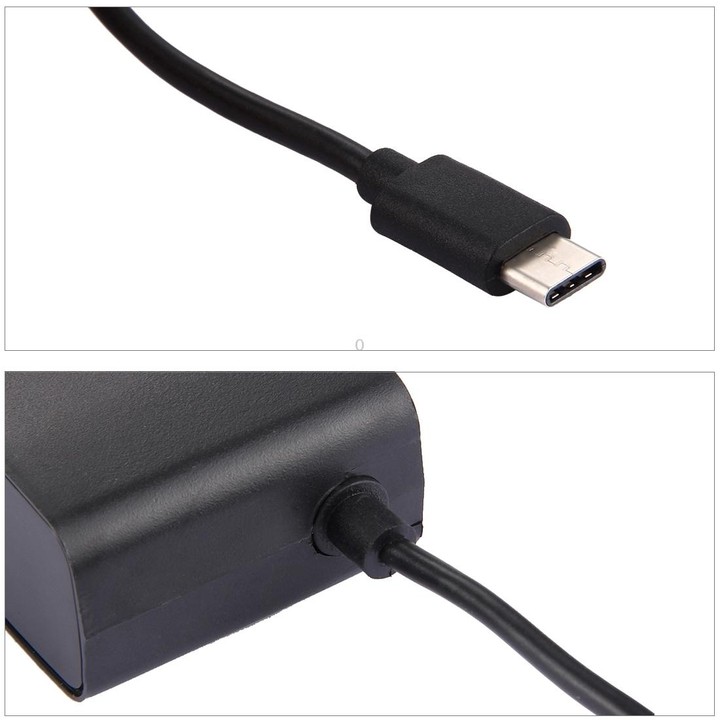 For Nintendo Switch NS Game Console Wall Adapter Charger Charger Adapter Charging Power, DC 5V, Cable Length: 1.5m, EU Plug(Blac