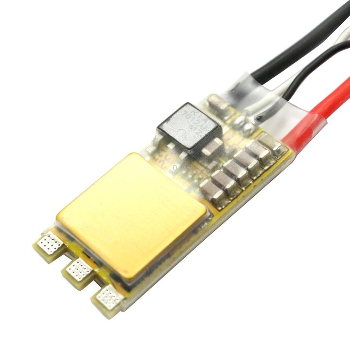 Flycolor Raptor 390 6S 35A 3-6S Electric Speed Controller