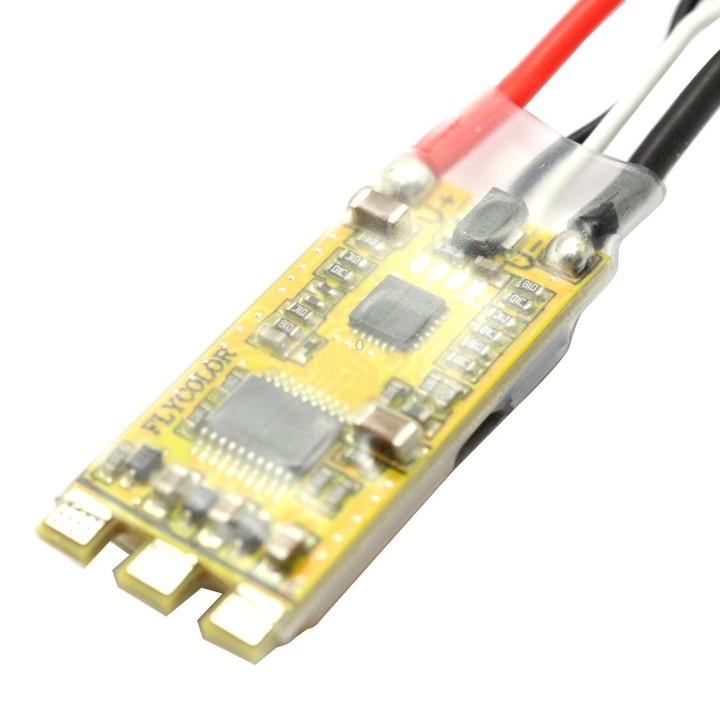 Flycolor Raptor 390 6S 35A 3-6S Electric Speed Controller