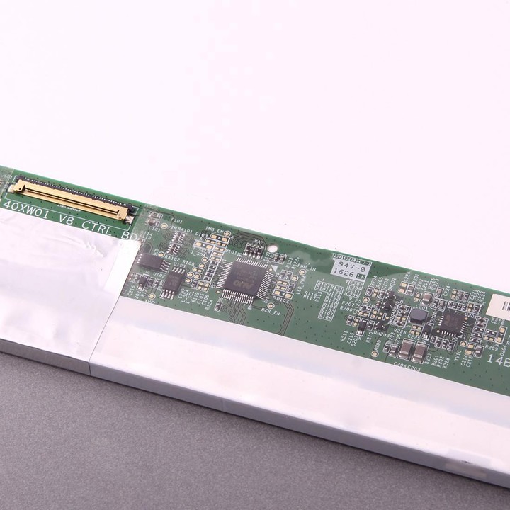 B140XW01 14 inch 16:9 High Resolution 1366 x 768 Laptop Screens 40 Pin LED TFT Panels