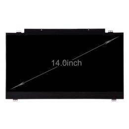LTN140AT28 14 inch 16:9 High Resolution 1366 x 768 Laptop Screens 40 Pin LED TFT Panels