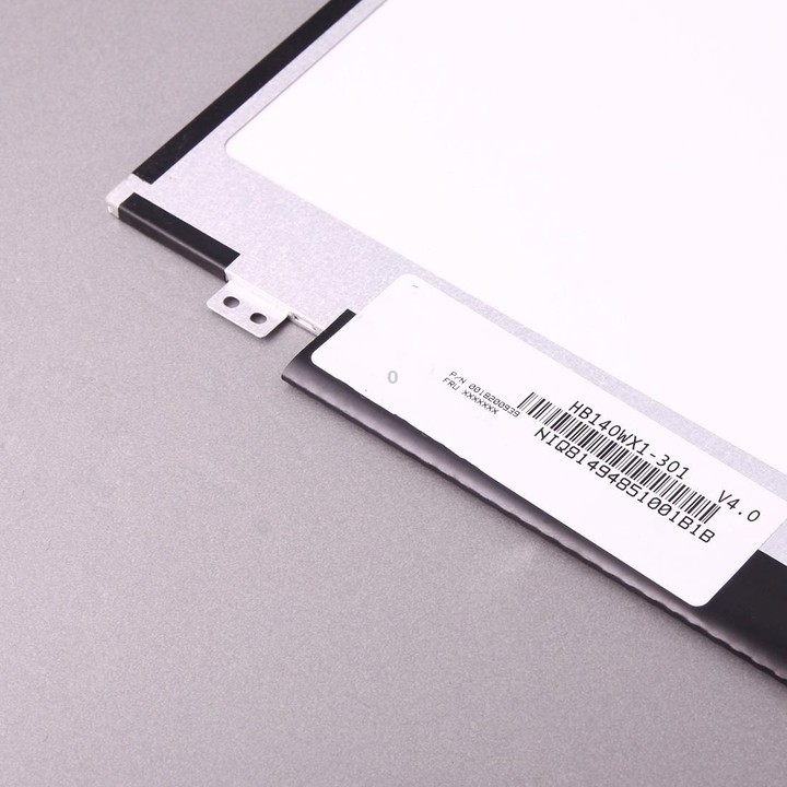 HB140XW1-301 14 inch 16:9 High Resolution 1366 x 768 Laptop Screens 30 Pin LED TFT Panels