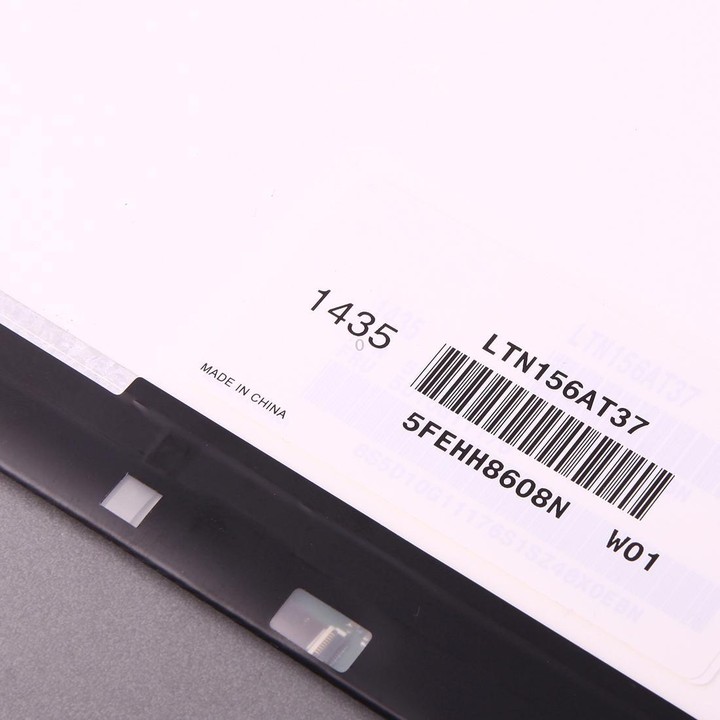 LTN156AT37 15.6 inch 30 Pin 16:9 High Resolution 1366 x 768 Laptop Screens LED TFT Panels