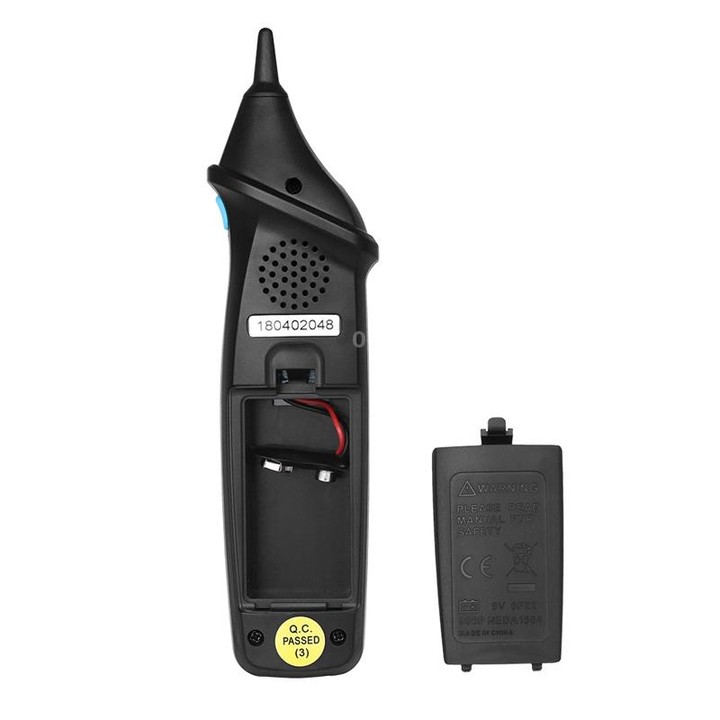 BSIDE AVD06 Non-contact AC Voltage Detectors 12~1000V Induction Electroprobe Pen Type ACV Electric Testers Household Tool with L