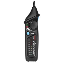 BSIDE AVD06 Non-contact AC Voltage Detectors 12~1000V Induction Electroprobe Pen Type ACV Electric Testers Household Tool with L