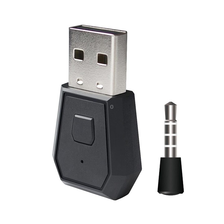 USB 4.0 Bluetooth Adapter Receiver and Transmitters for Sony PlayStation PS4