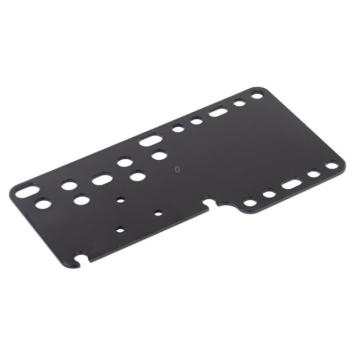 Universal Racing Game Simulation Linear USB Drift Handbrake Bracket Adapter Plate