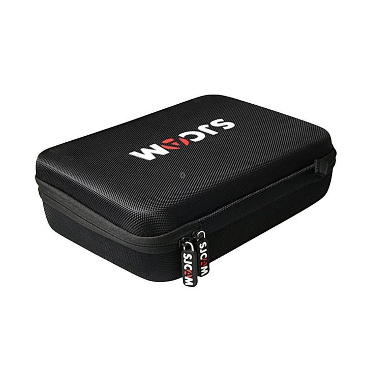 Portable Shockproof Shatter-resistant Wear-resisting Camera Bag Carrying Travel Case for SJCAM SJ4000 / SJ5000 / SJ6000 / SJ7000