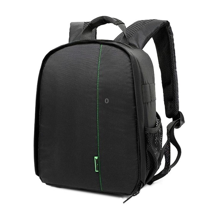 INDEPMAN DL-B012 Portable Outdoor Sports Backpack Camera Bag for GoPro, SJCAM, Nikon, Canon, Xiaomi Xiaoyi YI, Size: 27.5 * 12.5