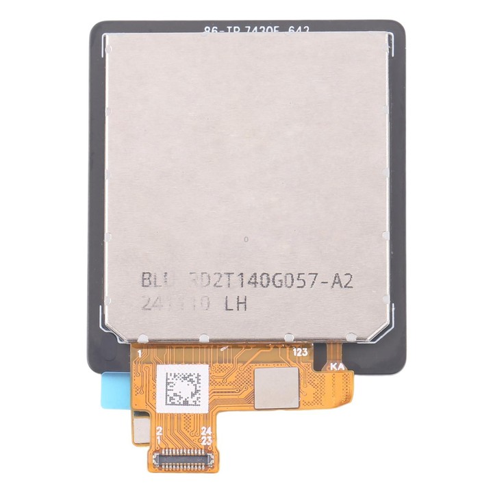 For DJI OSMO Action 4 / Action 3 Original Front LCD Secondary Screen with Digitizer Full Assembly