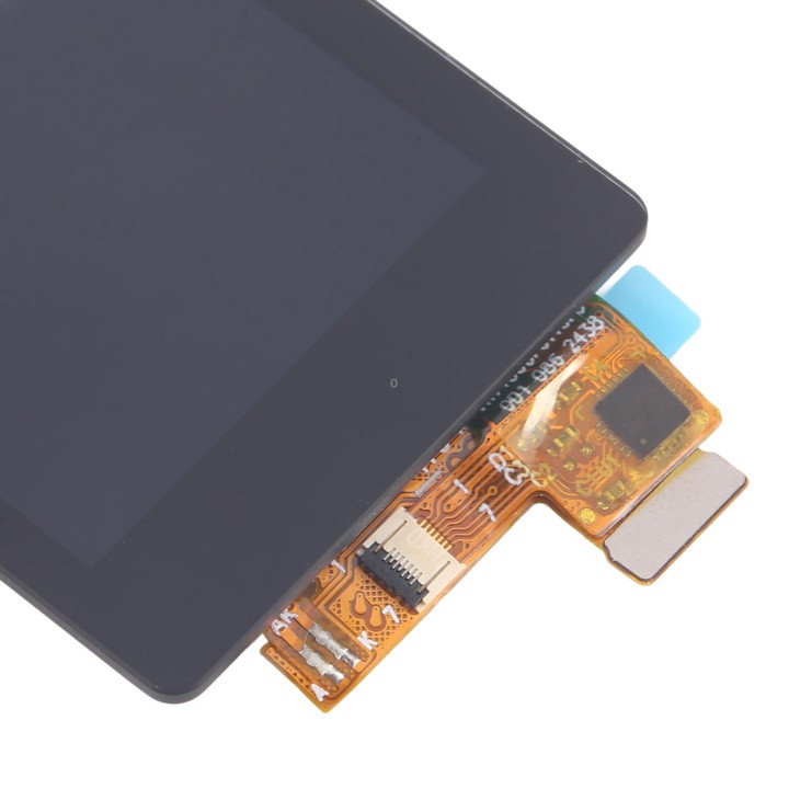 For DJI OSMO Action 4 / Action 3 Original Front LCD Secondary Screen with Digitizer Full Assembly