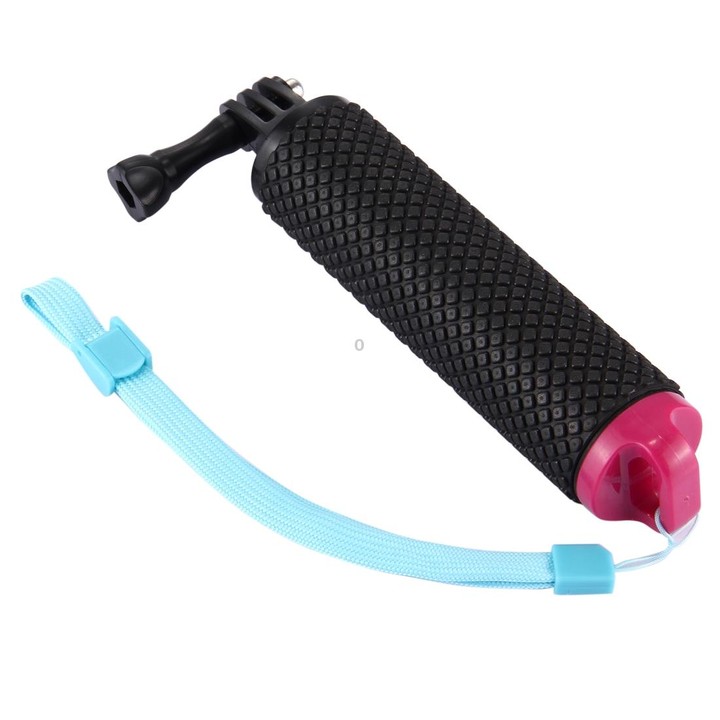 Sport Camera Floating Hand Grip / Diving Surfing Buoyancy Rods with Adjustable Anti-lost Hand Strap for HERO9 Black / HERO8 Blac