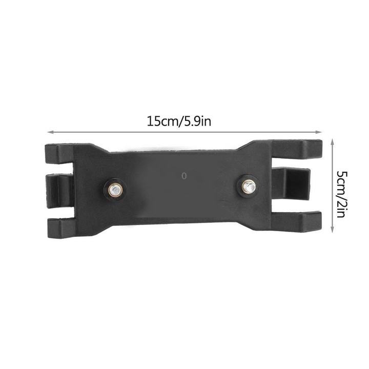 Outdoor Camera Umbrella Holder Clip Bracket Stand Clamp Photography Accessory