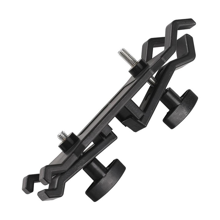 Outdoor Camera Umbrella Holder Clip Bracket Stand Clamp Photography Accessory