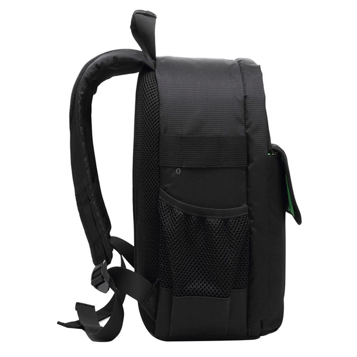 INDEPMAN DL-B013 Portable Waterproof Scratch-proof Outdoor Sports Backpack Camera Bag Phone Tablet Bag for GoPro, SJCAM, Nikon,