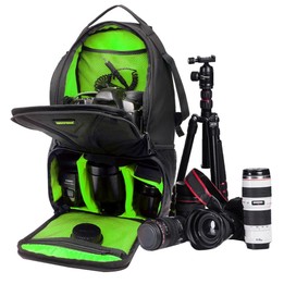 INDEPMAN DL-B016 Portable Waterproof Scratch-proof Outdoor Sports Sling Shoulder Bag Camera Bag Phone Tablet Bag for GoPro, SJCA