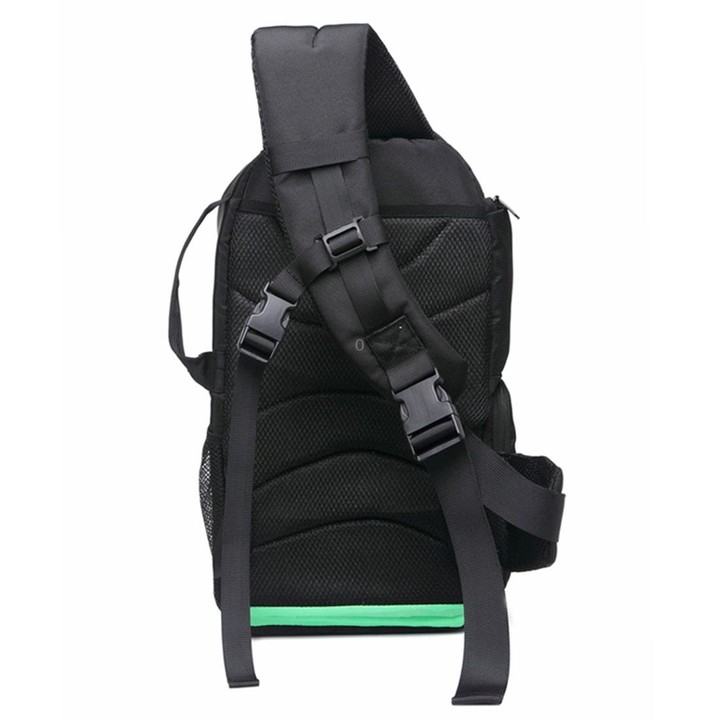 INDEPMAN DL-B016 Portable Waterproof Scratch-proof Outdoor Sports Sling Shoulder Bag Camera Bag Phone Tablet Bag for GoPro, SJCA