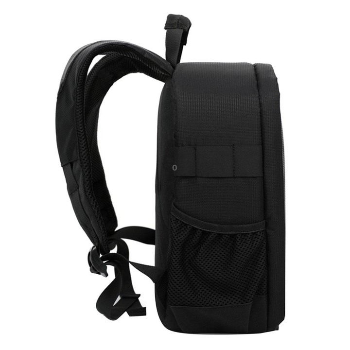 DL-B028 Portable Casual Style Waterproof Scratch-proof Outdoor Sports Backpack SLR Camera Bag Phone Bag for GoPro, SJCAM, Nikon,