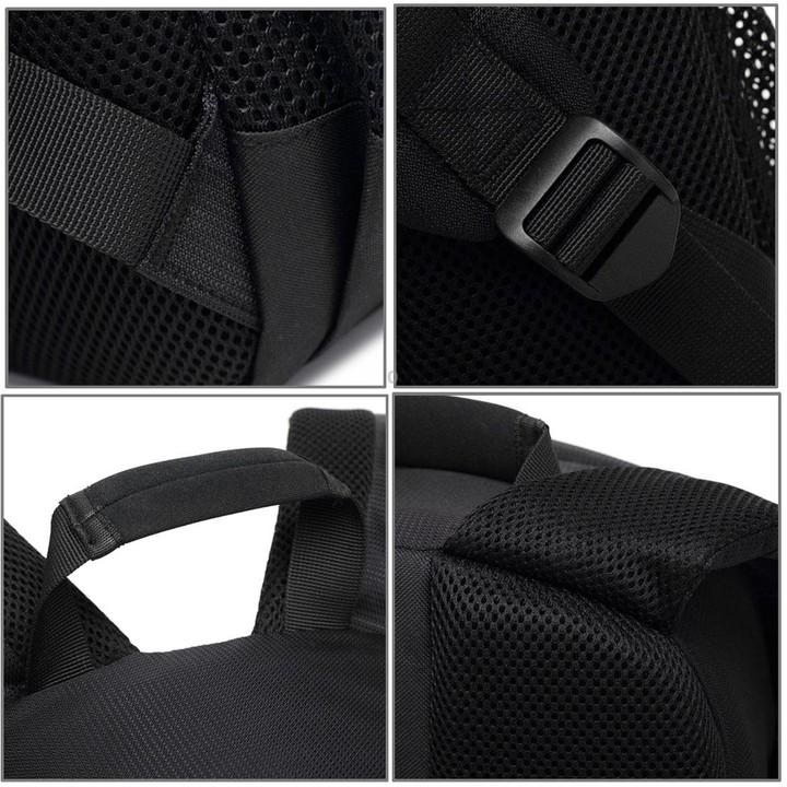 DL-B028 Portable Casual Style Waterproof Scratch-proof Outdoor Sports Backpack SLR Camera Bag Phone Bag for GoPro, SJCAM, Nikon,
