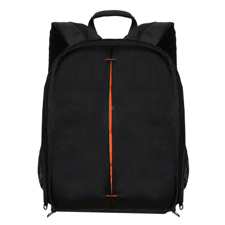 DL-B028 Portable Casual Style Waterproof Scratch-proof Outdoor Sports Backpack SLR Camera Bag Phone Bag for GoPro, SJCAM, Nikon,