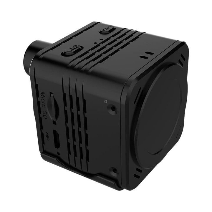 R89 Full HD 1080P WiFi Mini DV Recorder Camera, Support Monitor Detection & Night Vision & Loop Recording & TF Card