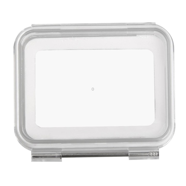 For GoPro HERO5 30m Waterproof PC & ABS Housing Protective Case + Touch Back Cover with Buckle Basic Mount & Long Screw, Backcov